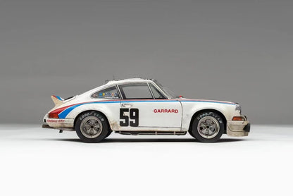 Amalgam 1/18 Porsche 911 RSR old special edition high-end simulation gift model