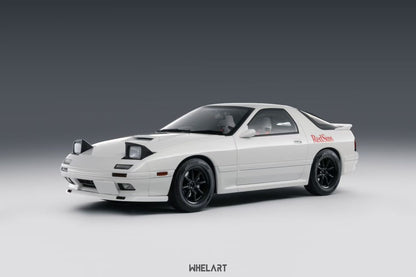 WHELART 1/18 Mazda RX7 FC3S Diecast Car Model