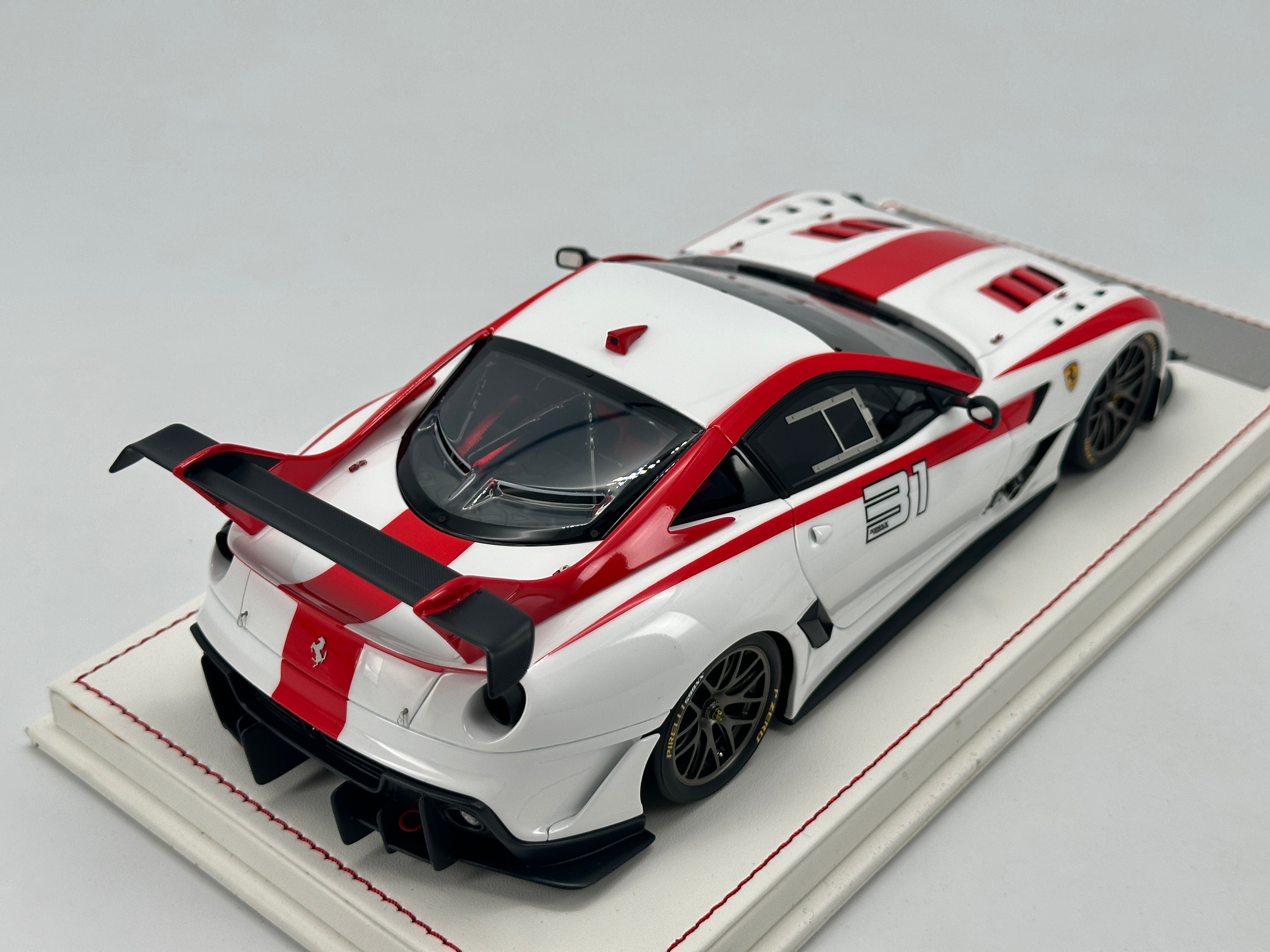 599 GTO | DiecastXchange Forum