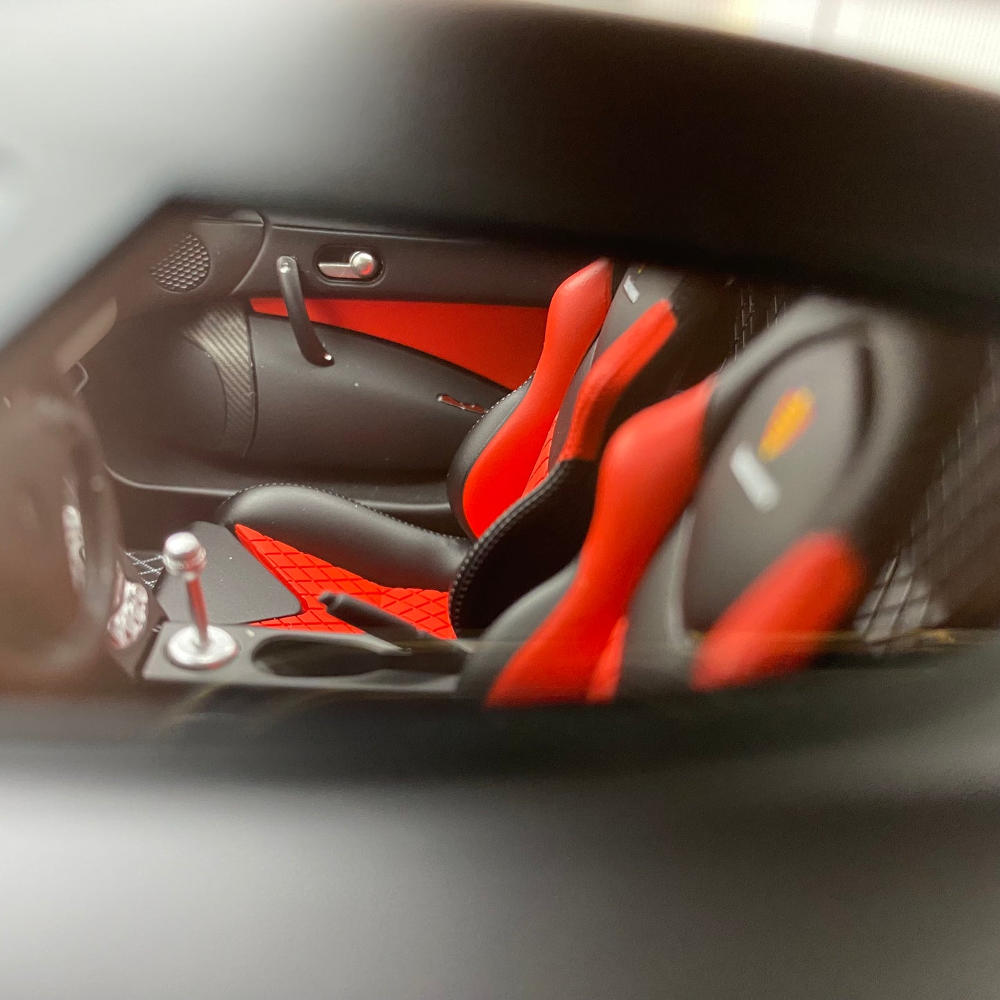 VMB 1/18 Koenigsegg CCXR limited edition supercar model ornament gift