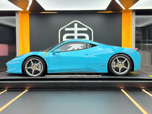 BBR 1:18 Ferrari 458Italia 17/20 DDJ012