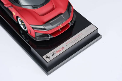 Amalgam 1/18 Ferrari F80 China Customized Model