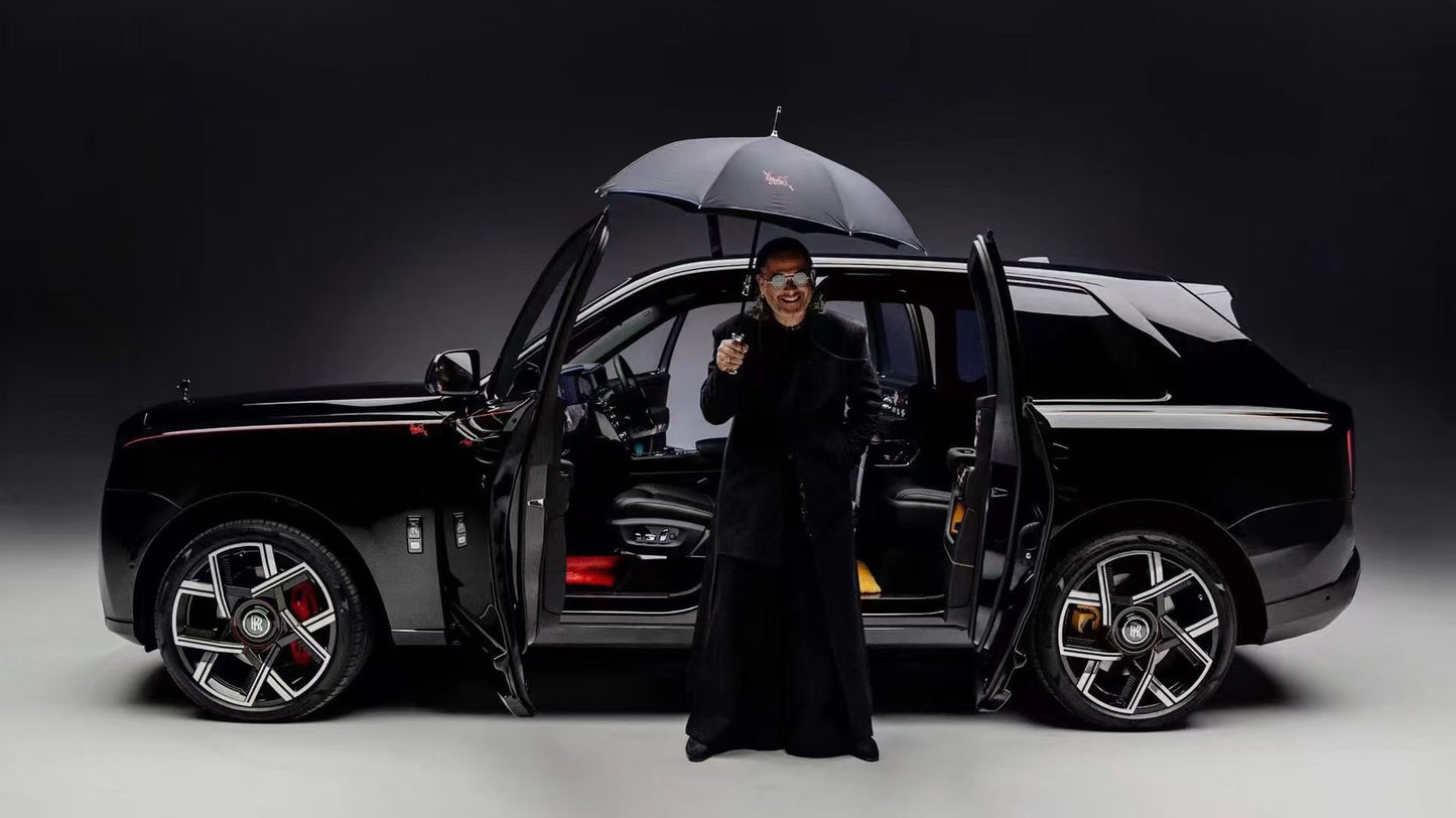 HH Model 1/18 Rolls-Royce Cullinan New Product