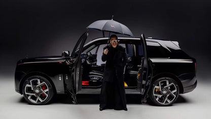 HH Model 1/18 Rolls-Royce Cullinan New Product