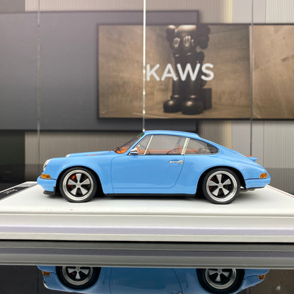 IVY 1/18 Porsche Singer Classic Study high-end simulation car model limited edition