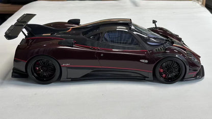HH Model 1/8 Pagani Zonda 760 Limited Edition Car Model