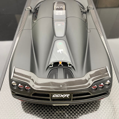 VMB 1/18 Koenigsegg CCXR limited edition supercar model ornament gift
