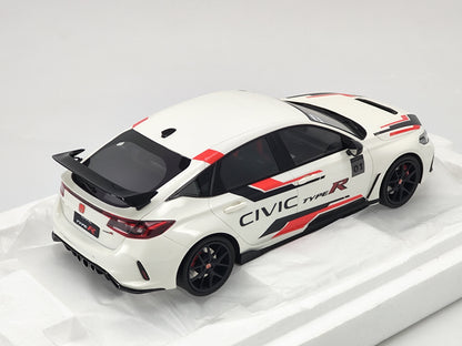 Topspeed 1/18 Honda Civic Type R Resin Model Car Model