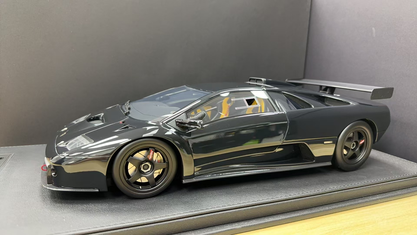 GL 1/12 Lamborghini Diablo GTR Limited Edition Car Model