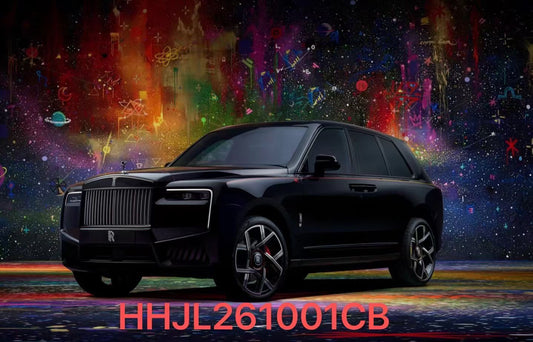 HH Model 1/18 Rolls-Royce Cullinan New Product