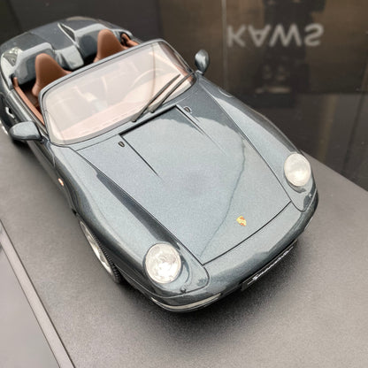 GT Spirit 1/18 Porsche 993 SPEEDSTER roadster simulation car model ornaments