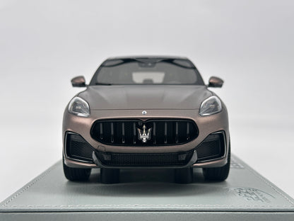 BBR 1/18 Maserati Grecale Trofeo resin car model
