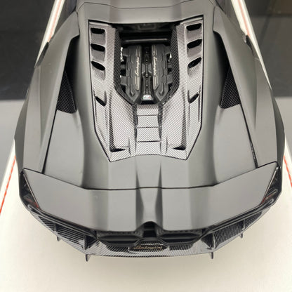 RUNNER 1/18 Lamborghini Reveulto limited edition car model ornament