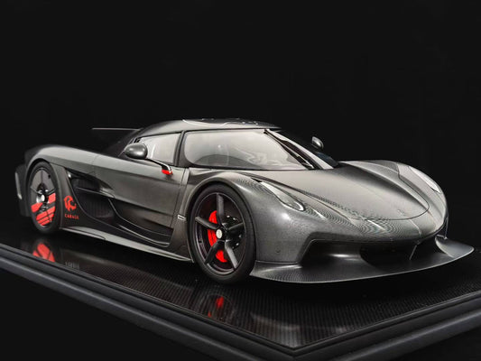 Frontiart 1/8 Koenigsegg Jesko Absolute Edition Bare Card Version