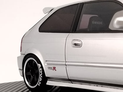 Ignition Model 1/18 Honda CIVIC (EK9) Type R resin car model