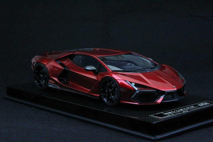 UU 1/18 Lamborghini Revuelto High-End Limited Edition Collectible Resin Car Model