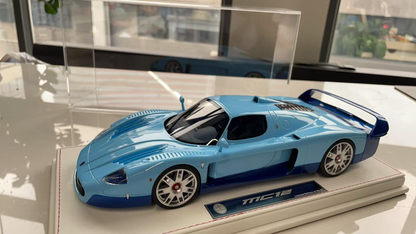 GL 1/18 Maserati MC12 Limited Edition Car Model