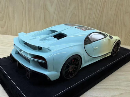 HH Model 1/18 Bugatti Chiron SS ModelCar