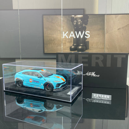 IVY Merit 1/18 Lamborghini URUS modified version resin sealed simulation car model ornaments