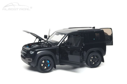 AR 1/18 Land Rover Defender 90 2020 Model Kit - Diecast Car