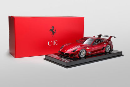 CE 1/18 Ferrari 599XXEVO Limited Edition Model Car