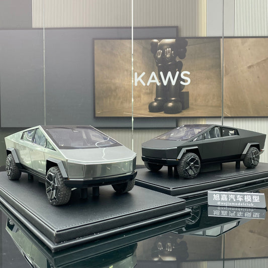 TOP Marques 1:18 Tesla Cybertruck resin car model