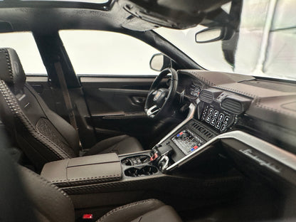 MR 1/18 Lamborghini URUS S Sunroof Edition SUV Limited Edition Car Model Ornaments