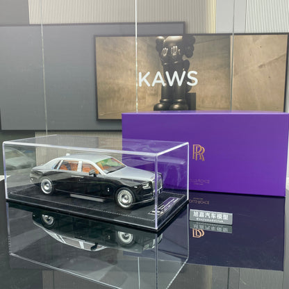 HH MODEL 1/18 Rolls-Royce Phantom limited edition car model