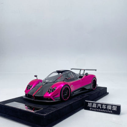 HH Model 1/18 Pagani Zonda Cinque Coupe Limited Edition Model Car