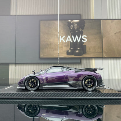 PEAKO 1/18 Pagani Zonda 760LH Limited Edition Car Model Ornaments Gift