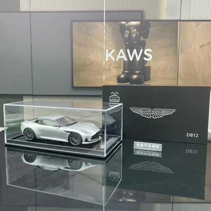 MH 1/18 Aston Martin DB12 COUPE limited edition car model gift