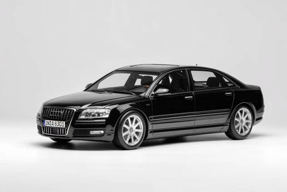 MOTORHELIX 1/18 Audi A8 W12 2008 Resin Car Model