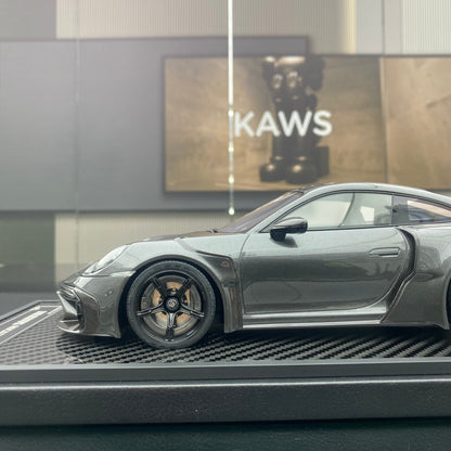 VIP 1/18  Porsche Porsche 911 Brabus Rocket 900R modified version simulation car model
