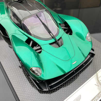 FRONTIART 1/18 FA Aston Martin Valkyire limited edition car model