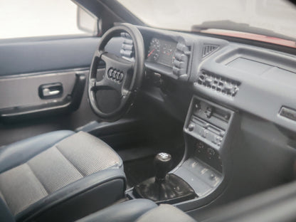 OTTO 1/18 Audi GT Coupe Simulation Car Model Ornaments