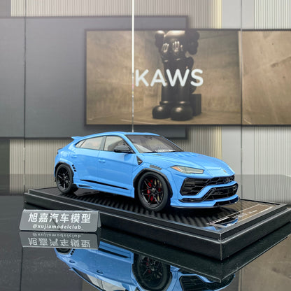 Vip Scale Models 1/18 Lamborghini URUS LBWK limited edition simulation resin car model