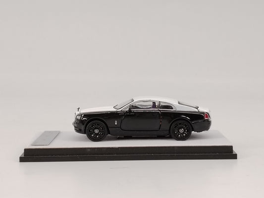 LJM 1/64 Rolls-Royce Phantom Simulation Car Model LJM010