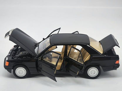 NOREV 1/18 Mercedes Benz 190E alloy simulation model car