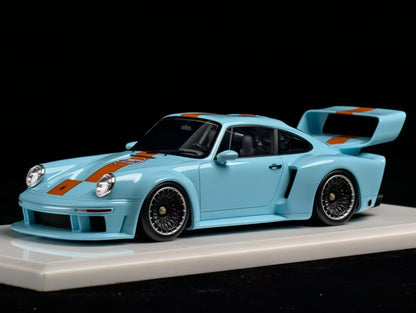 MCM 1/18 Porsche Singer DLS Turbo Limited Edition Car Model Ornaments