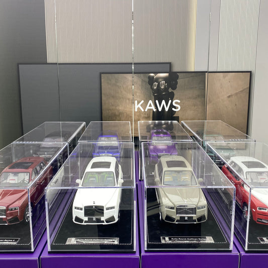 HH Model 1/18 Rolls-Royce Cullinan Series Limited Edition Car Model