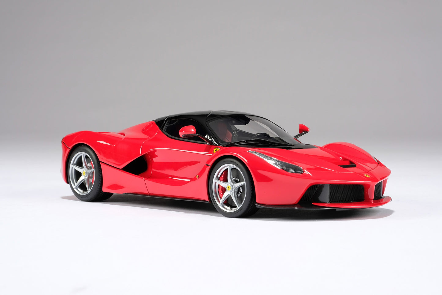 Amalgam 1/18 Ferrari LaFerrari simulation car model ornaments