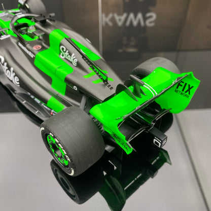 minichamps 1/18 STAKE F1 TEAM KICK SAUBER C44 VALTTERI BOTTAS-2024 Price 1579 117240177