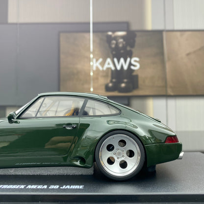 GT Spirit 1/18 Porsche 911 MEGA 30 JAHRE resin enclosed model ornaments
