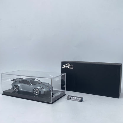 VIP 1/18 Porsche 992.2 GT3 limited edition car model ornaments