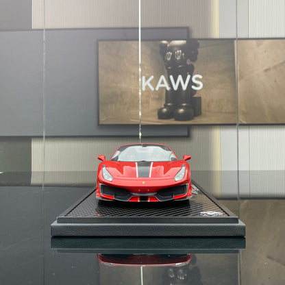 BBR 1/18 Ferrari 488 Pista Spider series! 6 styles in total