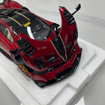 LCD 1/18 Pagani Imola (Red) – LCD18023-RE