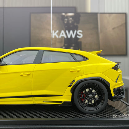 Vip Scale Models 1/18 Lamborghini URUS LBWK limited edition simulation resin car model