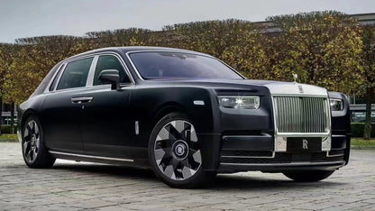 Colección de modelos de coches de resina de edición limitada Rolls-Royce RR Phantom a escala 1/18 de HH Model