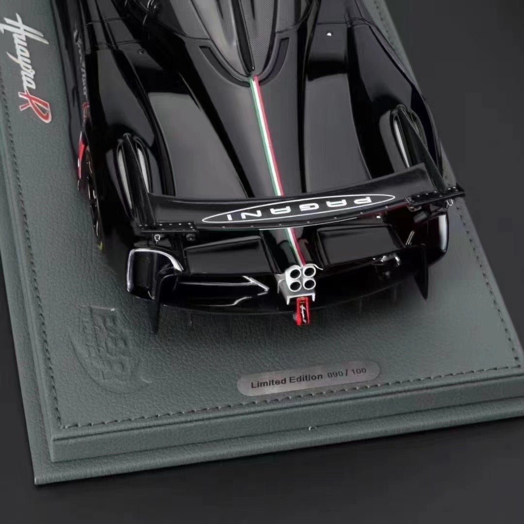 pre-sell BBR 1/18 Pagani Huayra R limited edition simulation car model ornament