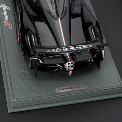 pre-sell BBR 1/18 Pagani Huayra R limited edition simulation car model ornament